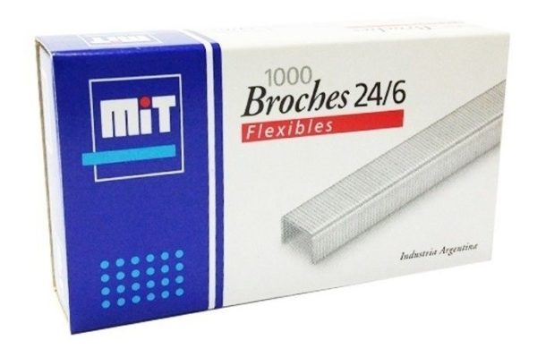 BROCHE MIT 24/8 X5000