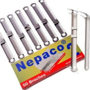 BROCHE T/NEPACO MET N2 X50