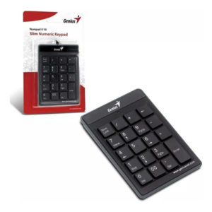 TECLADO NUMPAD GENIUS I110 USB